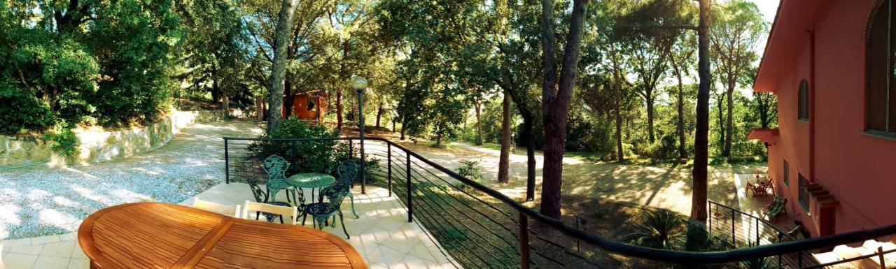 Agriturismo Poggio Al Pino Montelupo Fiorentino Exterior photo